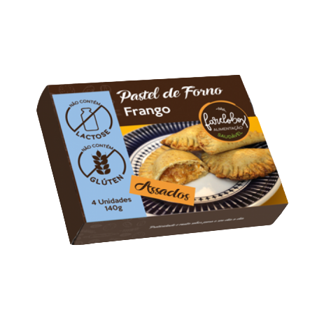 FARELOBOX PASTEL DE FRAN S GL S LAC 140G