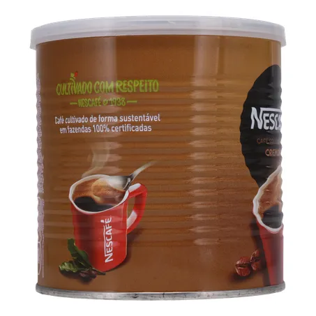 Café Nescafé Solúvel Cremoso Lata 150G 360-29