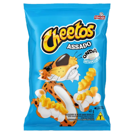 ELMA CHIPS CHEETOS ONDA 40G