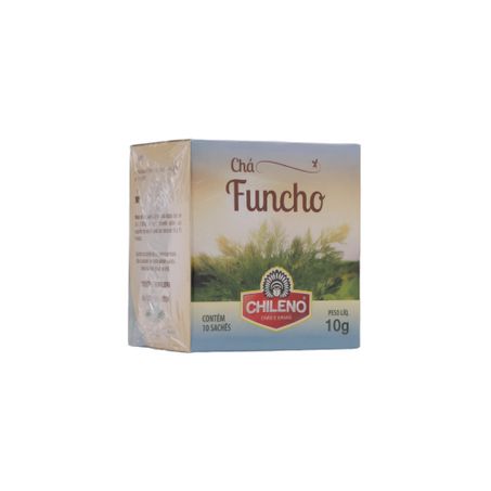 Chá de Funcho Chileno Caixa com 10un - 10gr 360-56