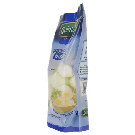 Ovos de codorna quintaes 180g 360-6