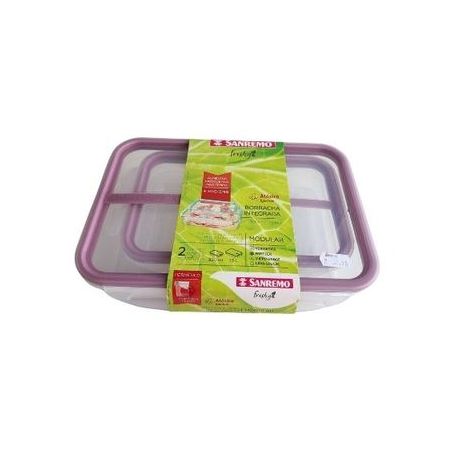 POTE SANREMO JOGO FRESHY 2 PEÇA