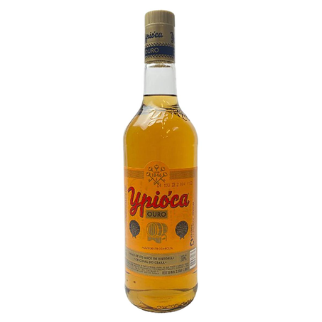 Cachaça Ypióca 965ml - Ouro - Brazilizar