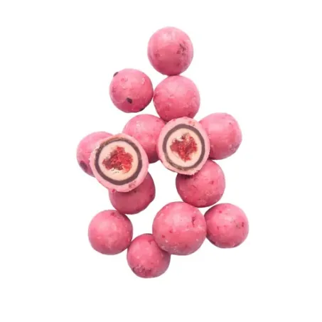 Drageado Frutas Vermelhas Granel KG