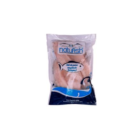 File de tilapia natufish 800g