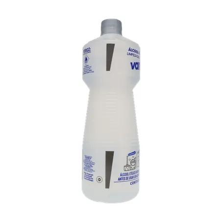 Alcool líquido vantax 46,2º pet 1l 360-29