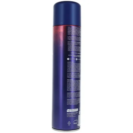 FIXADOR DE CABELO EM SPRAY KARINA FIXAÇÃO NORMAL 400ML 360-12