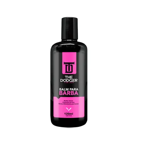 BALM P/BARBA THE DODGER FOR MEN 120ML