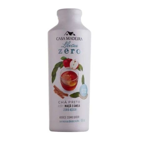Cha c/madeira pt maca/can 500ml zero