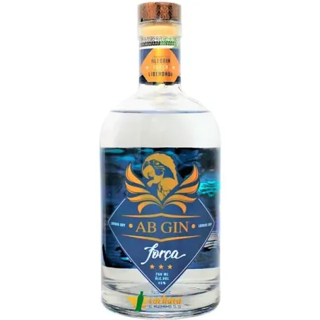 Gin Ab 750ml Forca