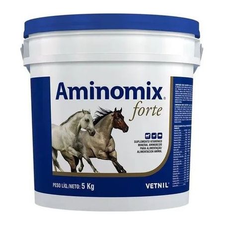Aminomix forte Vetnil 5kg 