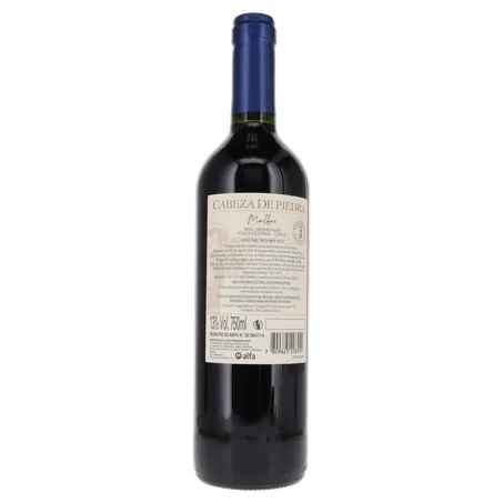 Vinho Tinto Chileno Cabeza de Piedra Varietal Malbec 750ml  360-17