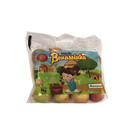 Maçãgala benassi 850gr