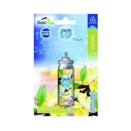Odorizador puro ar vanilla rf12ml