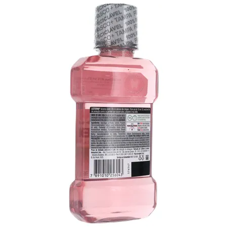 Antisséptico Bucal Listerine melancia e hortelã 250ml 360-15