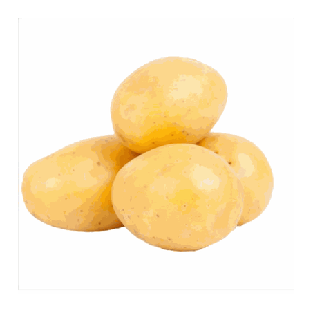 Batata Higienizada Kg