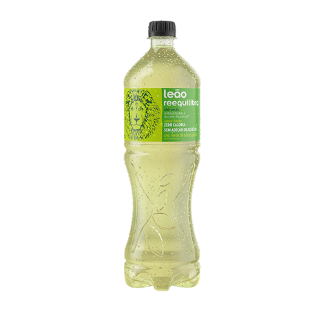 Chá Verde Leão Reequilibra Limão Zero 1,5l