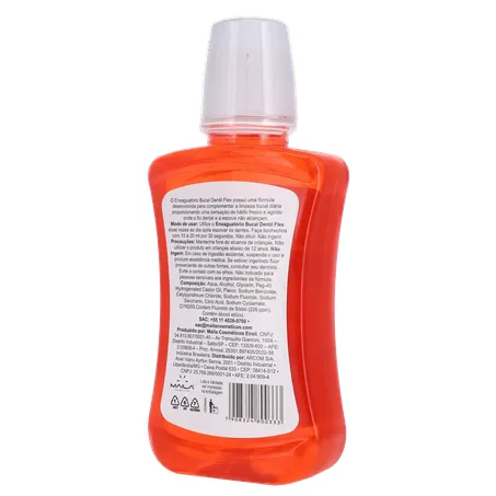 Enxag bucal dentil flex menta 250ml 360-21