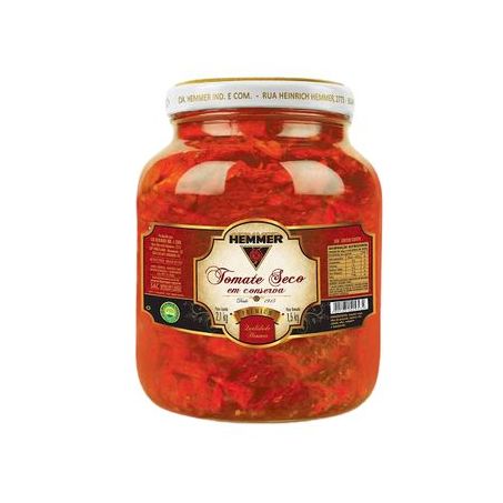 TOMATE SECO HEMMER 1.5KG