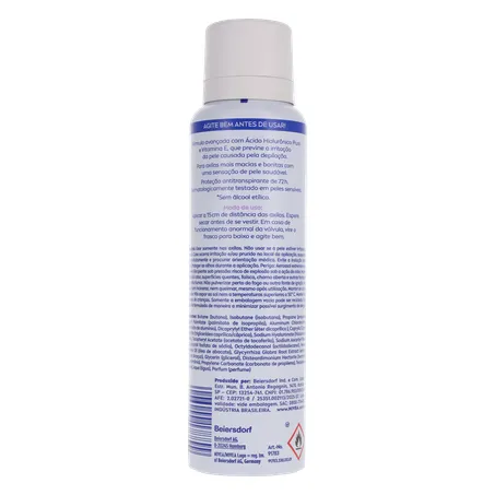 Desodorante Aerossol Nívea Derma Control Restaura 72H 150Ml 360-19