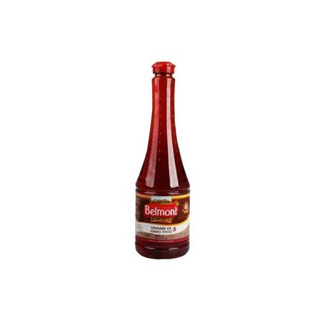 VINAGRE BELMONT 750ML VINHO TINTO