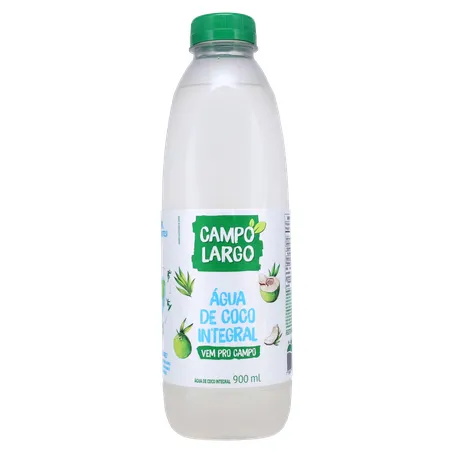 Água de Coco Campo Largo 900Ml 360-0