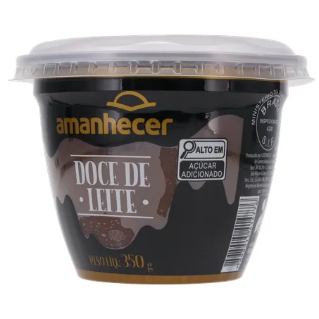 DOCE DE LEITE AMANHECER POTE 350G 360-3