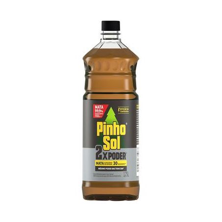DESINFETANTE PINHO SOL 2X PODER 1,75L