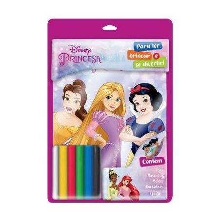MEGA ART PACK OS PRINCESAS                        