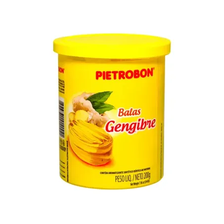 BALA PIETROBON GENGIBRE 200G