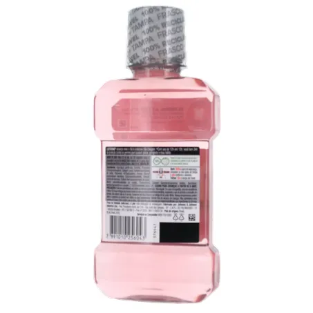 Antisséptico Bucal Listerine melancia e hortelã 250ml 360-20