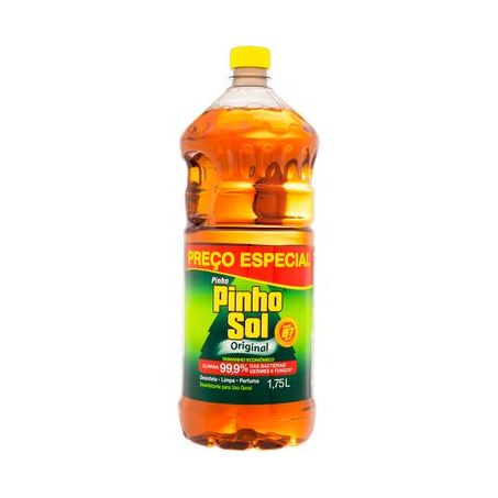 DESINF PINHO SOL 1.75L