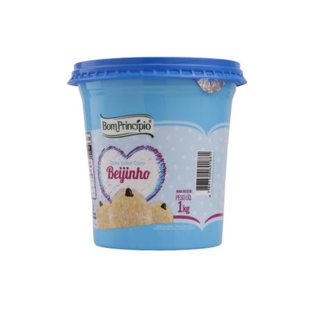 Sobremesa bom principio beijinho 1kg 360-4