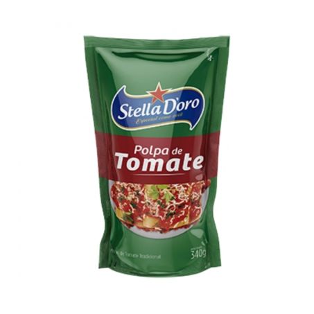 POLPA TOMATE DORO SC 340GR
