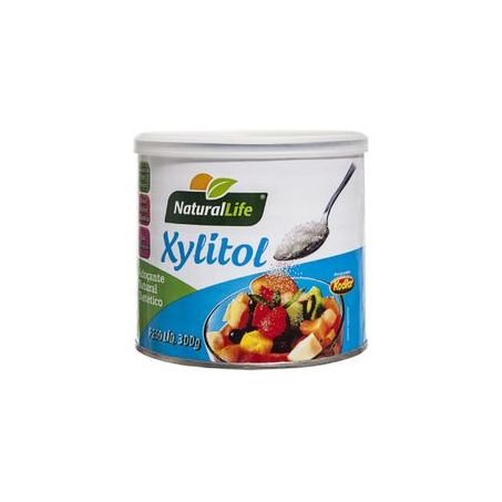 Adoçante Natural Life Xylitol Embalagem 300G