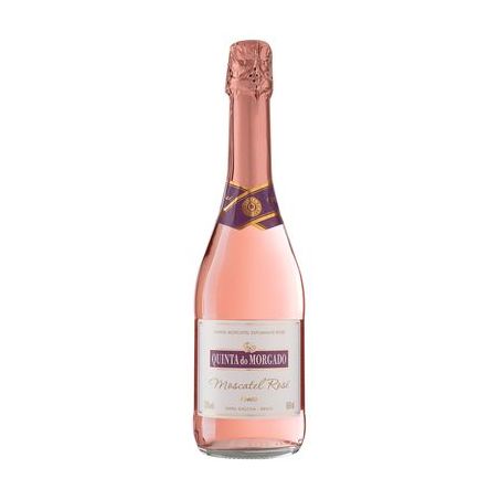 Espumante quinta morgado mosc rose 660ml