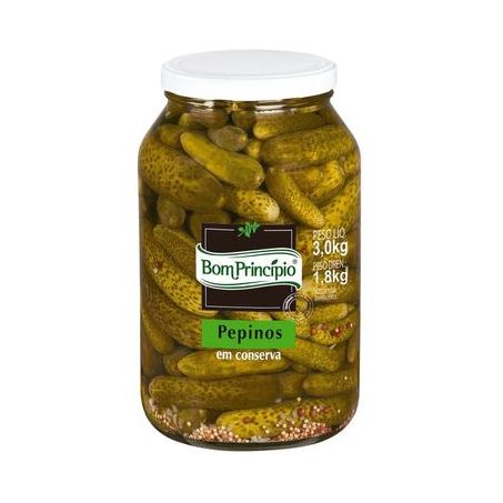 Pepino Bom Principio Vd 1.8KG