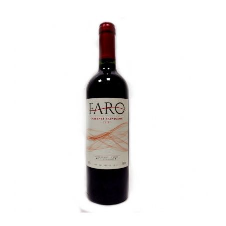 Vinho faro cabernet sauvignon 750ml