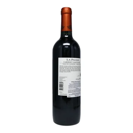 VINHO LA PALMA CABERNET  SAUVIGNON 750ML 360-15