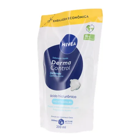 Sabonete liq nivea derma control rf 200ml 360-2
