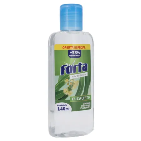 Limpador forta perfumado concentrado euc 360-34