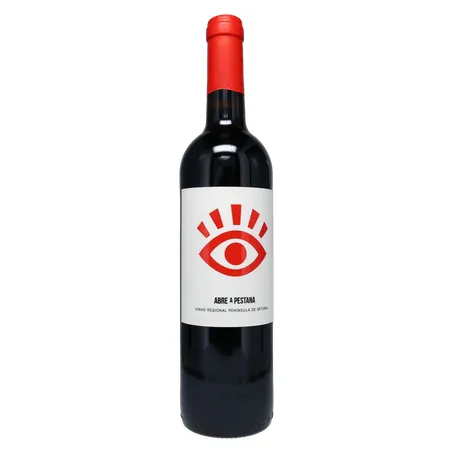Vinho portugues abre pestana tinto 750ml 360-35