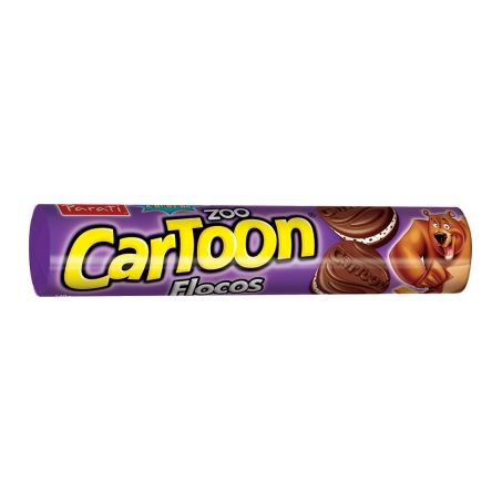 Biscoito parati rech.flocos 110 g