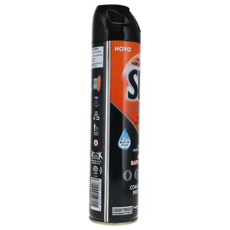Inseticida Aero Sbp Base Água Ultra 360ml 360-28