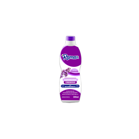 SAPONACEO CREMOSO RAMAR LAVANDA 300ML 