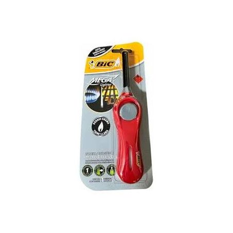 ACENDEDOR BIC MEGA LIGHTER 1UNID.
