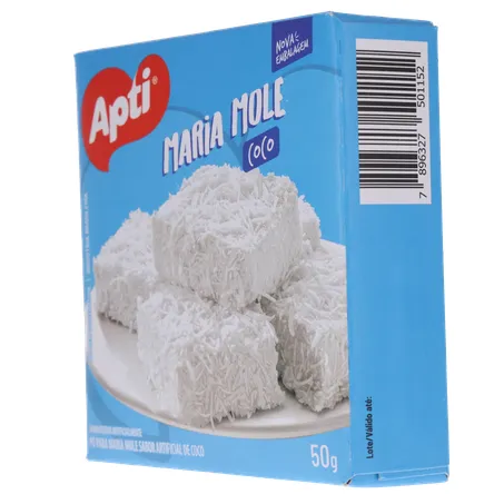 Maria mole apti coco 50gr 360-5