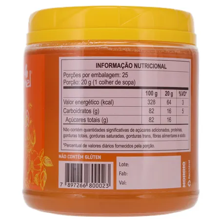 Mel sulmel 500g 360-11