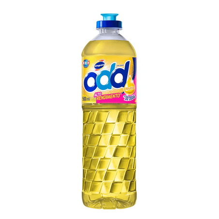 Detergente lava louca odd neutro 500ml