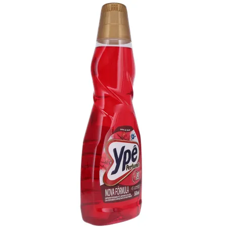 Limpador Perfumado Ypê Perfumes Amor de Verão Frasco 500ml 360-32